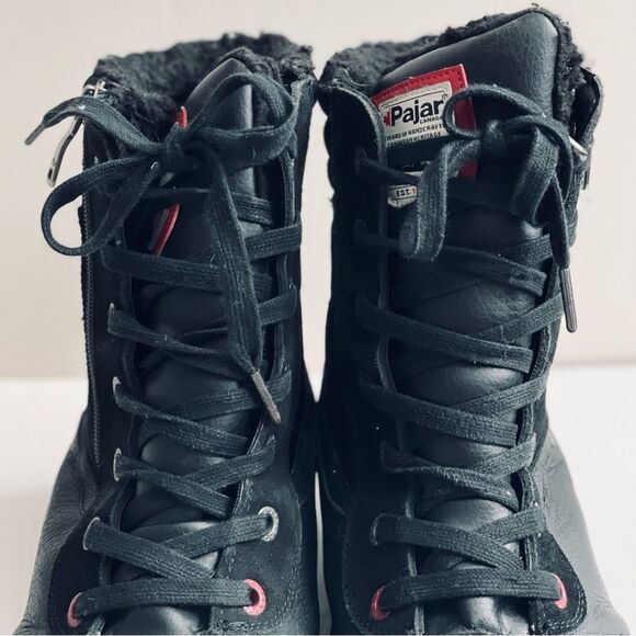 Pajar Canada Trooper 2.0 Men's Lace Up Boot w/Zip Size US 11/11.5 UK 10 - Picture 5 of 11